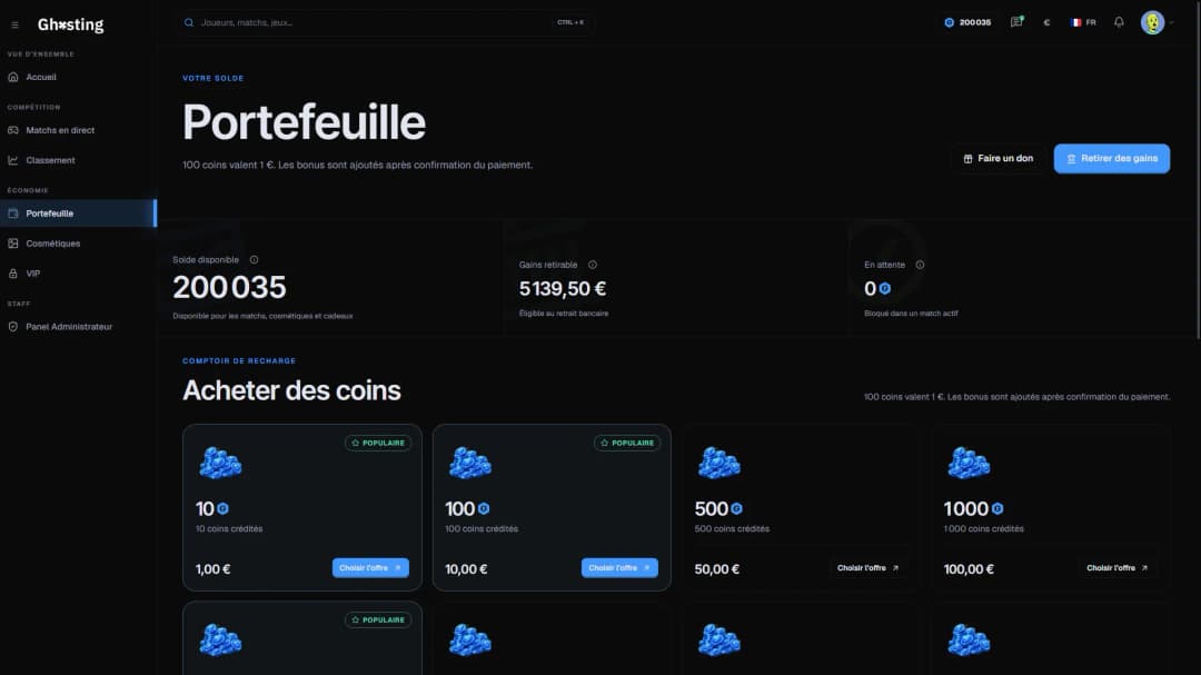 ghosting.bet - réalisation 3