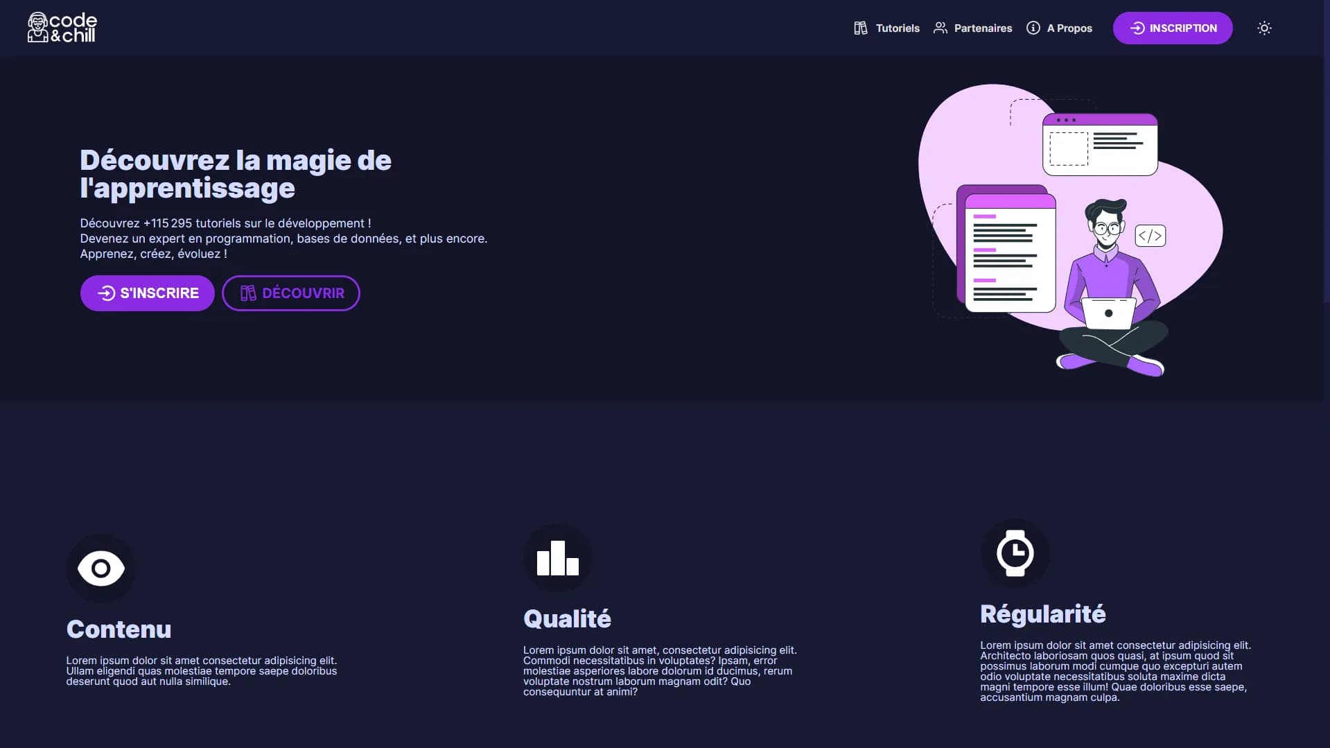 CodeAndChill.fr - Image 4